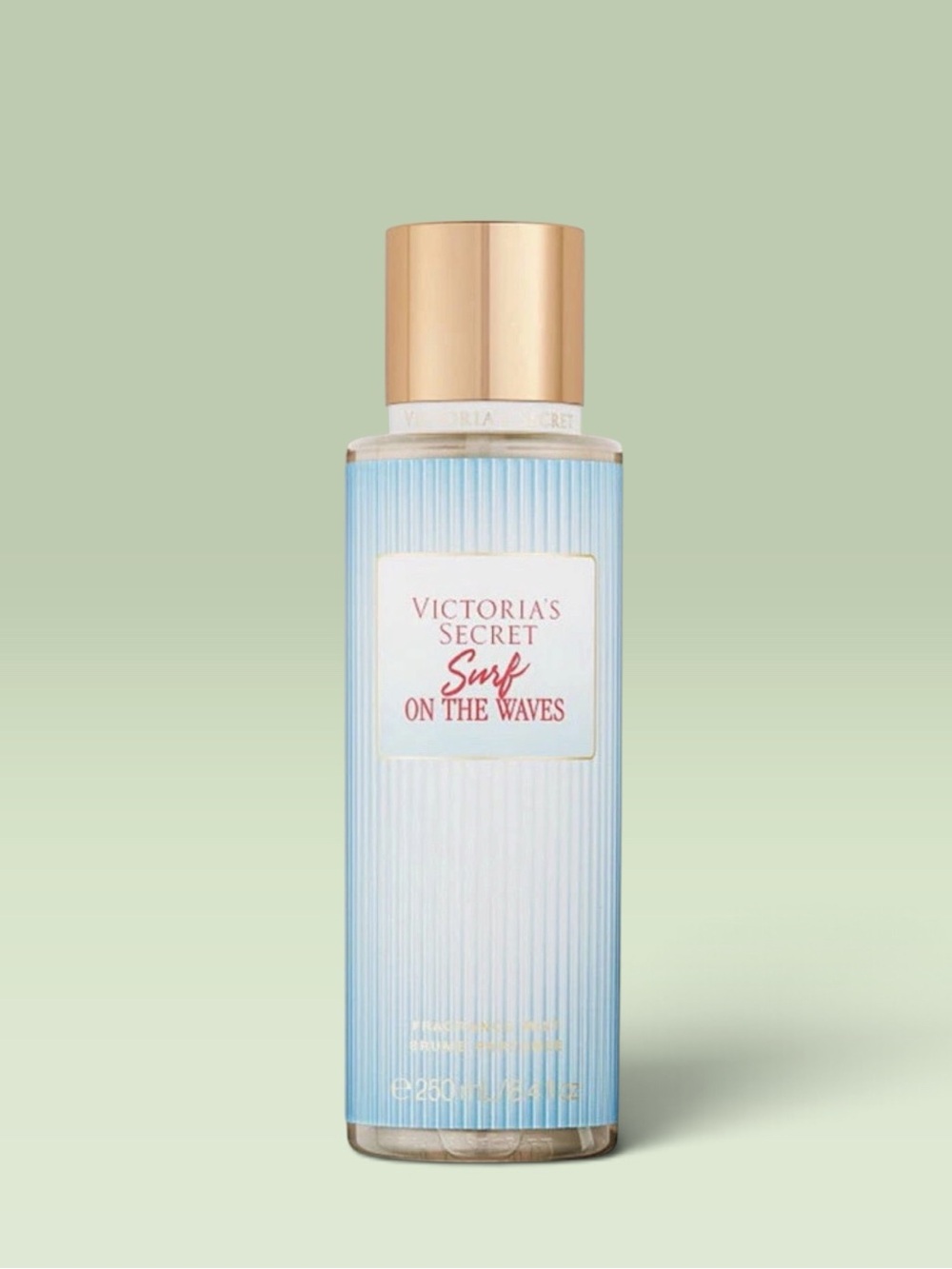 Victoria's Secret SURF ON THE WAVES Fragrance Mist ~ 8.4 fl.oz.